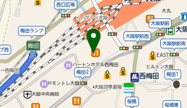 CAPCOM CONNECT SPACE (カプコンコネクトスペース)の地図画像