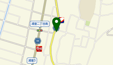 小顔整体研究所 KSラボ 名古屋 鳴海店の地図画像