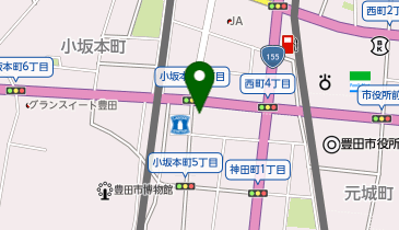 小顔整体研究所 KSラボ 愛知 豊田店の地図画像