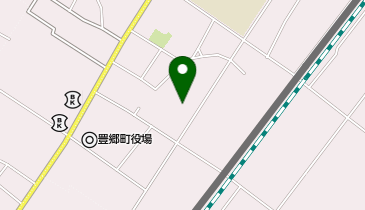【JA東びわこ】豊郷支店の地図画像