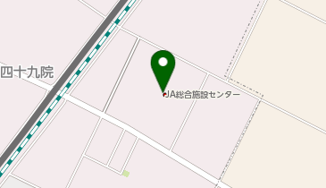 【JA東びわこ】厚生社カントリーの地図画像