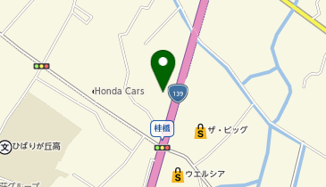 アーク調剤薬局 富士吉田店の地図画像