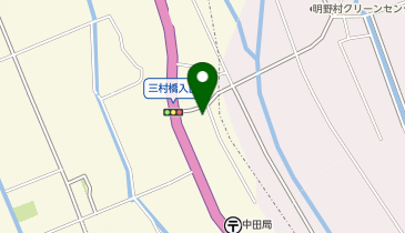アーク調剤薬局 韮崎店の地図画像