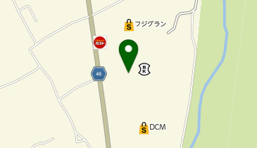 ハニーズ フジグラン丸亀店の地図画像
