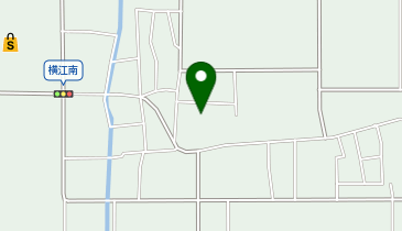 ハニーズ イオンモール白山店の地図画像
