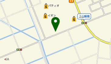 ハニーズ 袋井店の地図画像