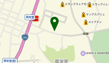 ハニーズ 石垣やいま店の地図画像