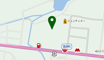 ハニーズ 益田ゆめタウン店の地図画像