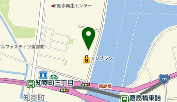 ハニーズ 高知葛島店の地図画像