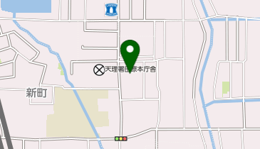 【このみや】スーパーおくやま新町店の地図画像