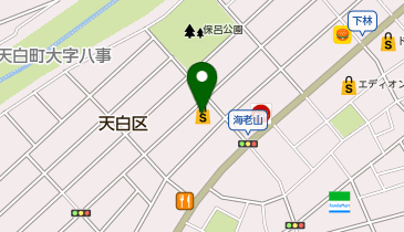 【このみや】菅田店の地図画像