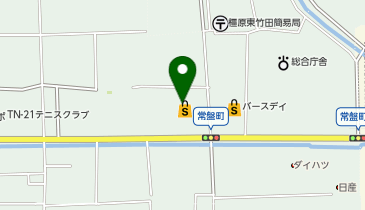 【このみや】スーパーおくやま 橿原店の地図画像