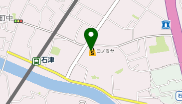 【このみや】浜寺石津店の地図画像