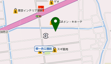 【このみや】トミダヤ岐大店の地図画像