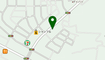 ワタキューセイモア株式会社 郡山営業所の地図画像
