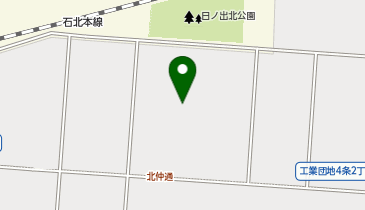 ワタキューセイモア株式会社 旭川営業所の地図画像