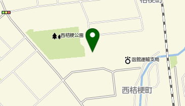 ワタキューセイモア株式会社 函館営業所の地図画像