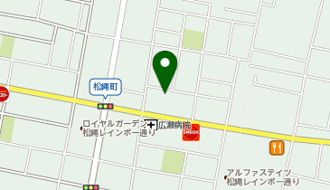ワタキューセイモア株式会社 高松営業所の地図画像