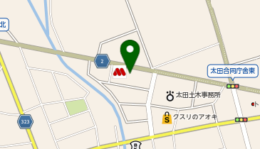 ワタキューセイモア株式会社 北関東営業所の地図画像