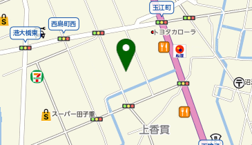 ワタキューセイモア株式会社 静岡営業所の地図画像