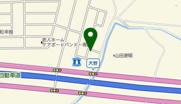 スリーボンドアーベル東北(株) 青森営業所の地図画像