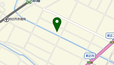 東海スリーボンド(株) 三重営業所の地図画像