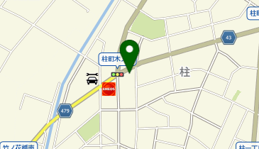 (株)スリーボンド 岡崎支店の地図画像