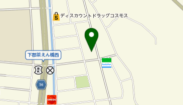 南九州スリーボンド(株) 大分営業所の地図画像