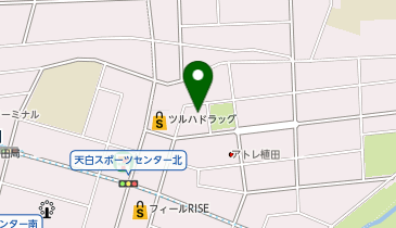 (株)スリーボンド 名古屋支店の地図画像