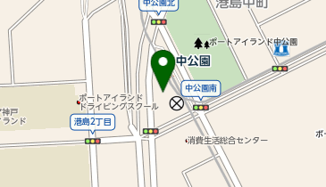 阪神スリーボンド(株) 神戸営業所の地図画像