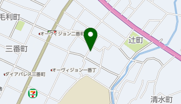 瀬戸内スリーボンド(株) 山口営業所の地図画像