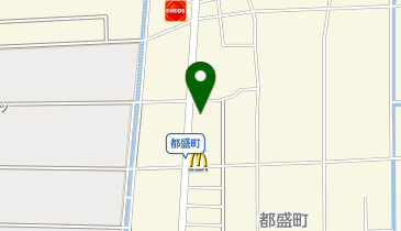 (株)スリーボンド 浜松支店の地図画像