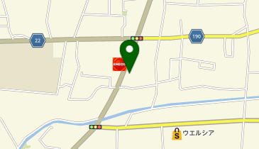 瀬戸内スリーボンド(株) 松山支店の地図画像