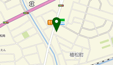 東海スリーボンド(株) 浜松営業所の地図画像