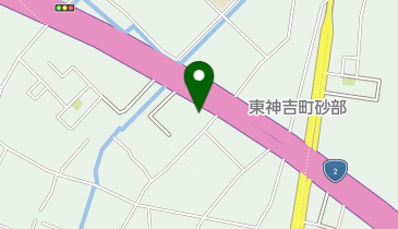 阪神スリーボンド(株)の地図画像