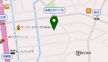 瀬戸内スリーボンド(株) 福山営業所の地図画像