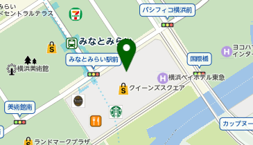 (株)スリーボンド 横浜支店の地図画像