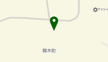 スリーボンドファインケミカル(株) 岡崎加工課の地図画像