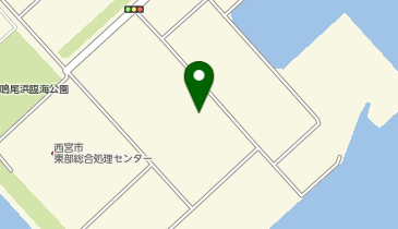 【カリモク】関西ショールームの地図画像