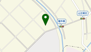 【カリモク】関東ショールームの地図画像