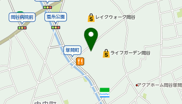 gashacoco笠原書店岡谷の地図画像