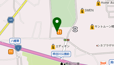 gashacoco サントムーン柿田川の地図画像