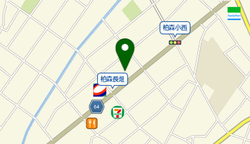 カラープラス 扶桑店の地図画像