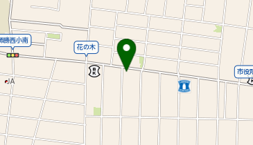 カラープラス 師勝店の地図画像