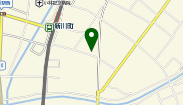 カラープラス 碧南店【2026年10月オープン予定】の地図画像