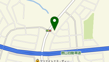 銀座グラティア 木更津店(千葉県)の地図画像