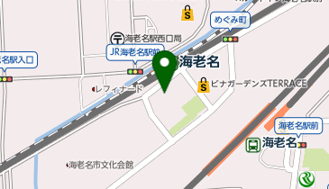 明治屋ストアー PROVISIONS & WINES 海老名の地図画像