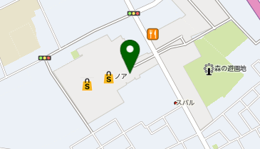 日本一 イオンノア店の地図画像