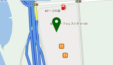 日本一 からあげ日本一 イオンモール常滑店の地図画像
