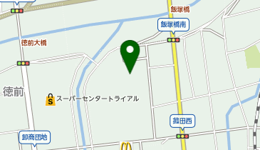 JEWEL CAFE ゆめタウン飯塚店の地図画像